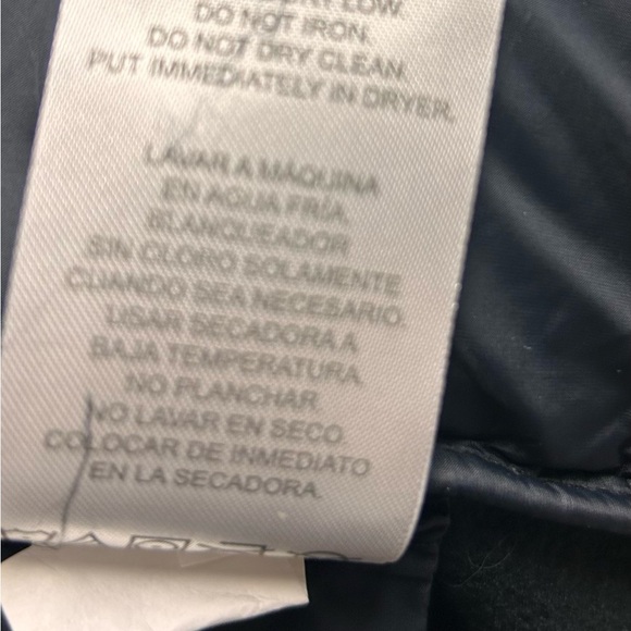 Hurley Men's Black Jacket - Picture 5 of 6